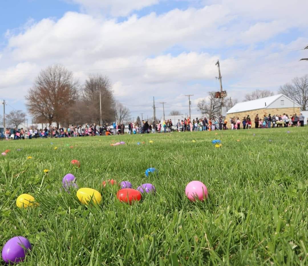 Easter Egg Hunt (10,000 Candy Filled Eggs!)
