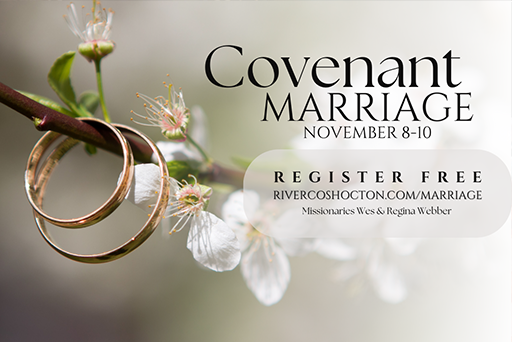 Covenant Marriage | Wes & Regina Webber