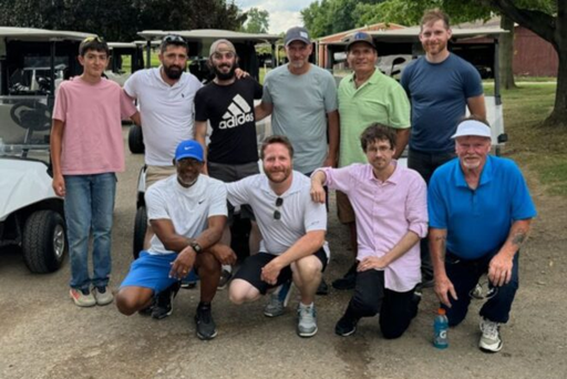 Men's Golf Outing