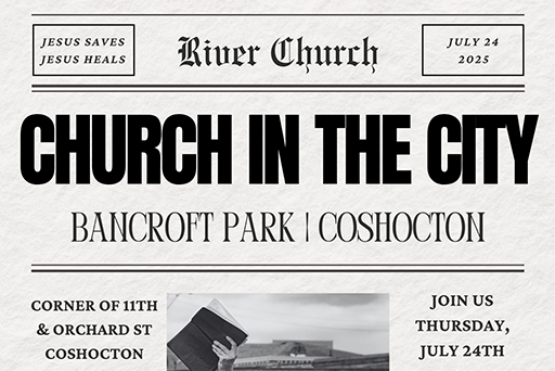 Church in the City: Bancroft Park