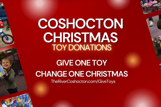 Coshocton Christmas Toy Donate